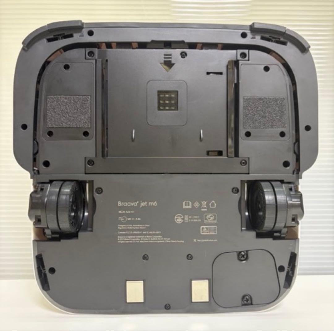 Braava jet m6 ブラーバジェット iRobot アイロボット