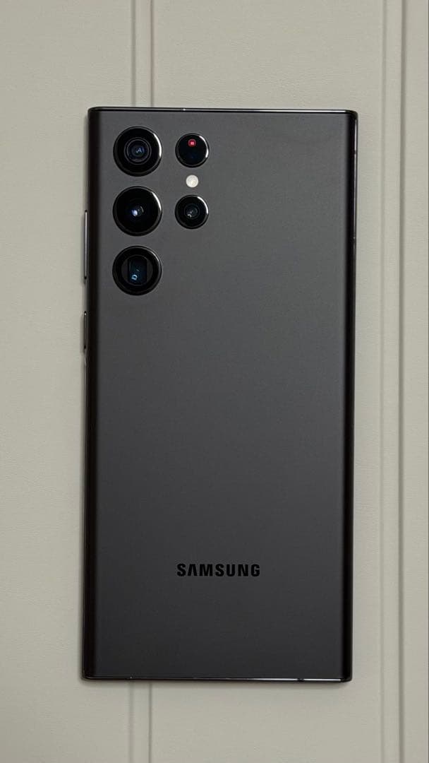 GALAXY s22 ultra中古 Aランク品