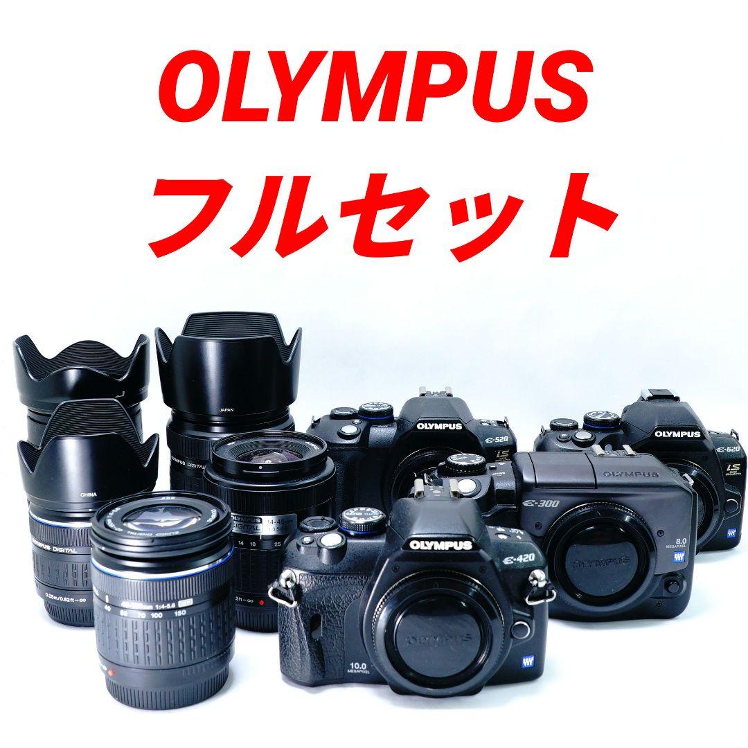 ✨動作OK✨ E-300 / E-420 / E-520 / E-620