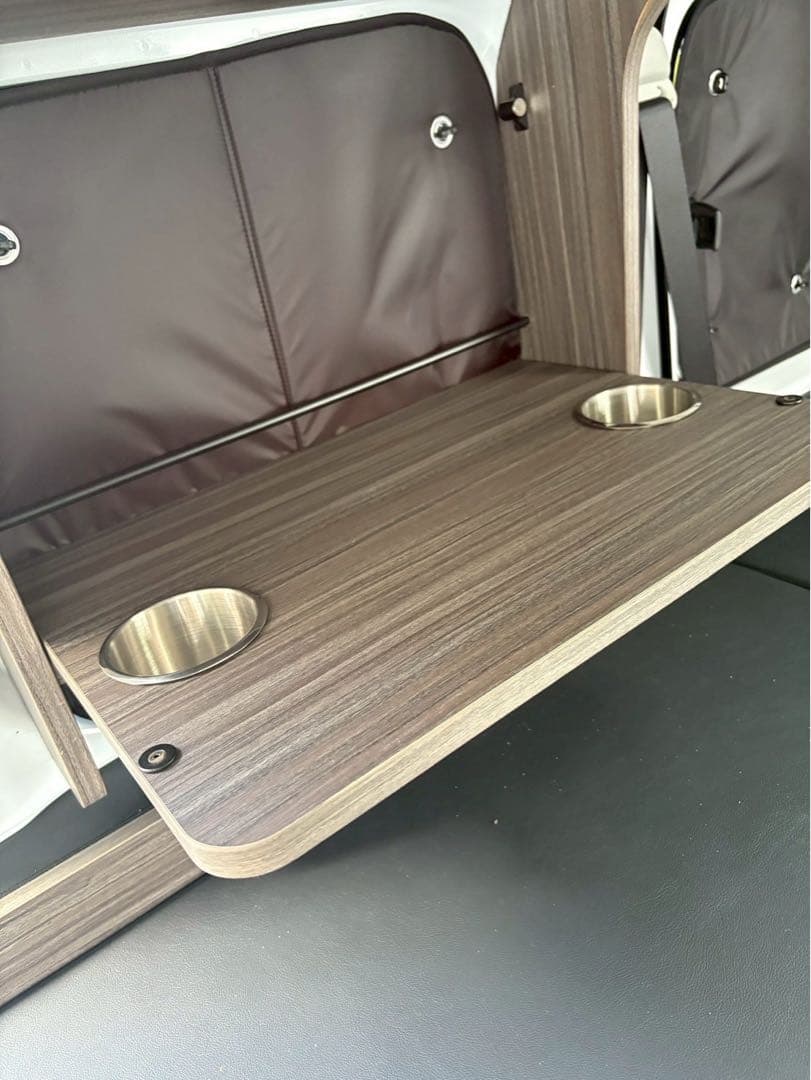 ダイハツ　アトレー　s700v 折りたたみ棚　机