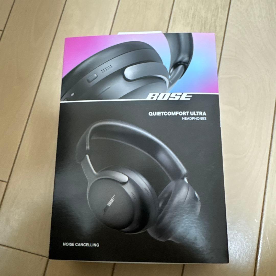 Bose（ボーズ） QuietComfort Ultra Headphones