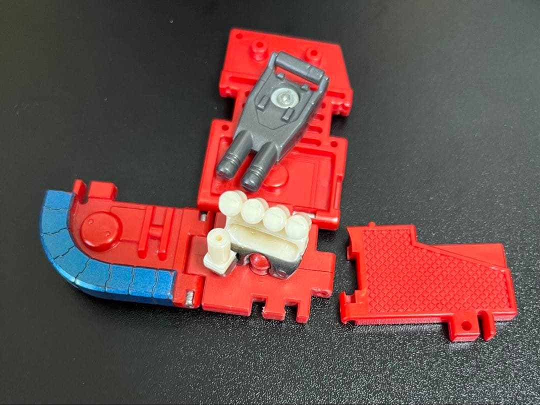 カーロボ ゴッドファイヤーコンボイ セット トランスフォーマー