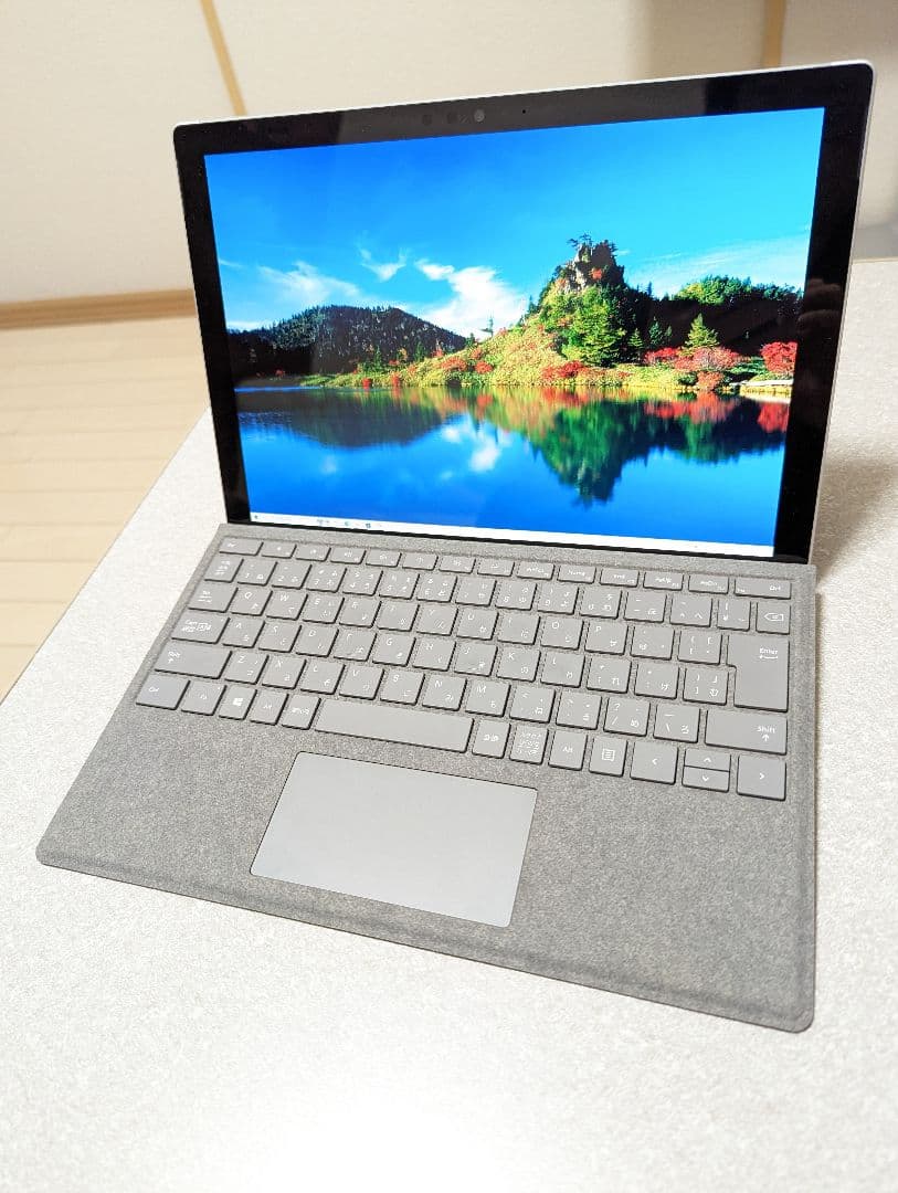 Surface Pro 6 タイプカバー同梱 LJK-00025＋純正ペン