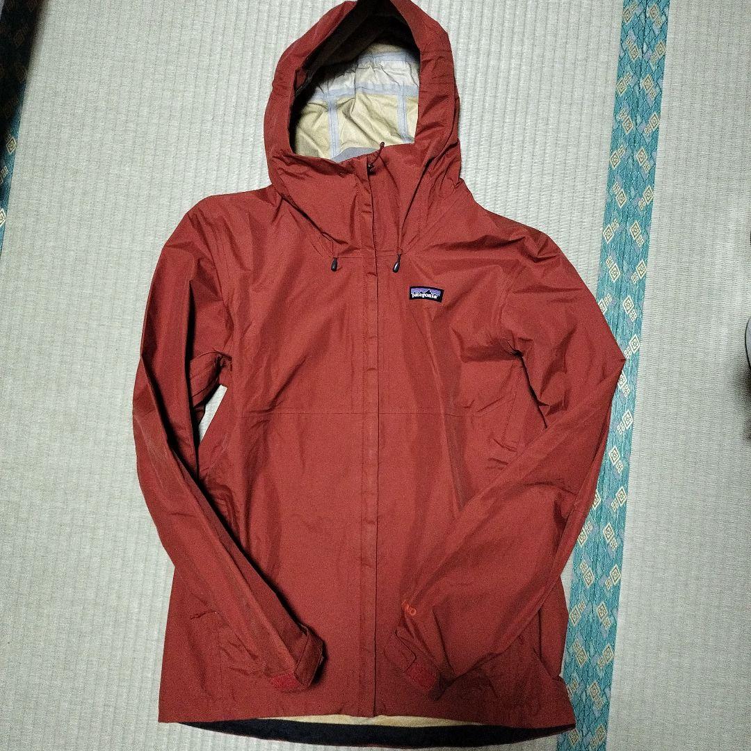 Patagoniaトレントシェル  3L Mサイズ