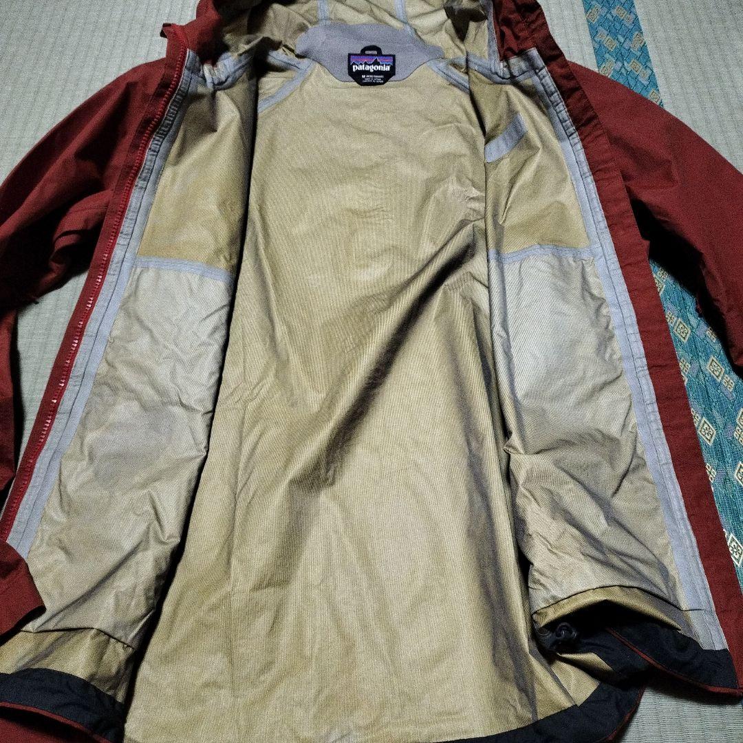 Patagoniaトレントシェル  3L Mサイズ