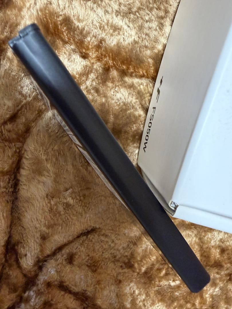 FUJISOFT FS050W 5Gモバイルルーター 専用USBカバー フィルム