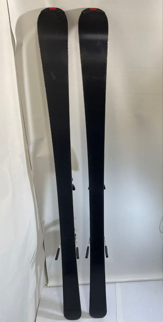 KAZAMA ロッカータイプ スキー板159cmストック・ケースカバーセット