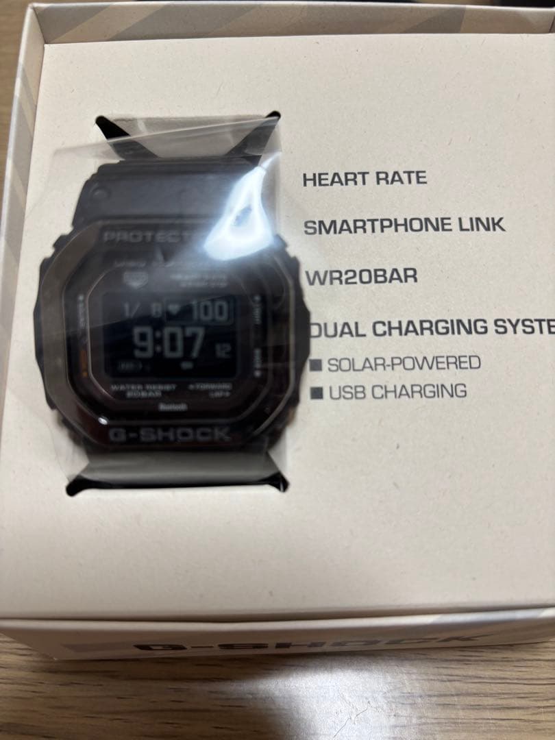 G-SHOCK ＊DW-H5600MB-1JR