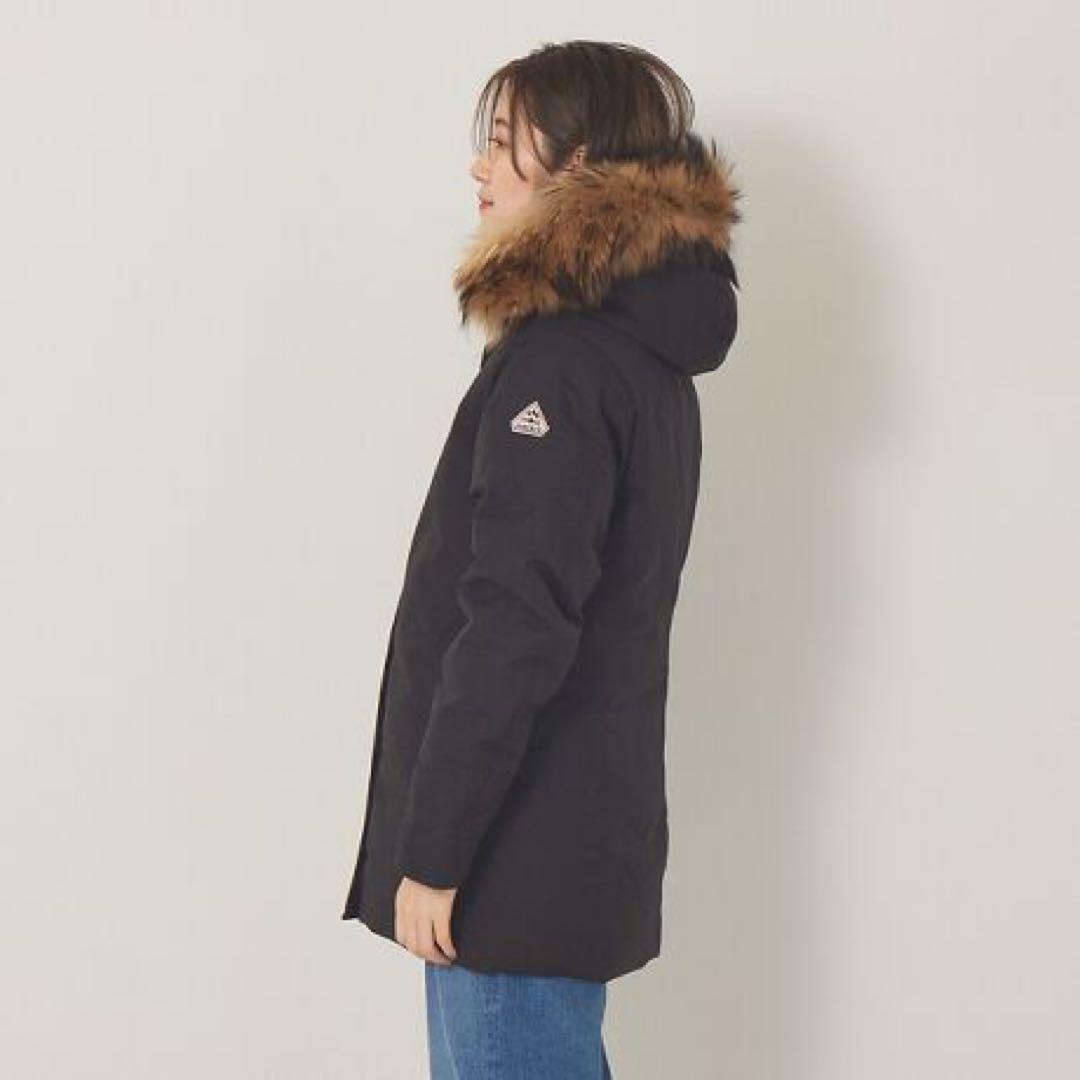 美品　PYRENEX / Bordeaux ネイビー38