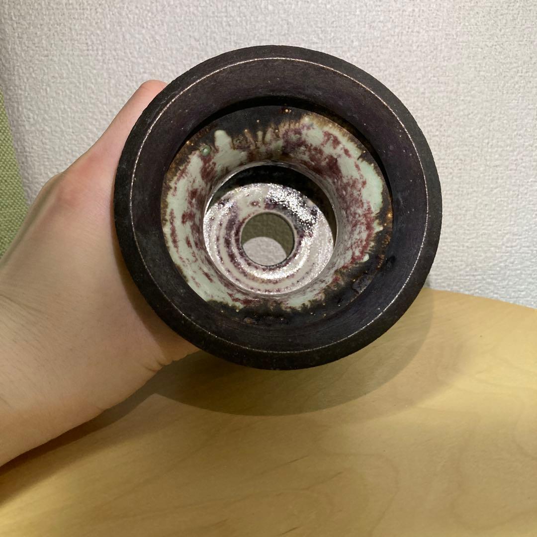 イナイナ　カタチ製作所 Mederu pot バレル ミュータント 植木鉢