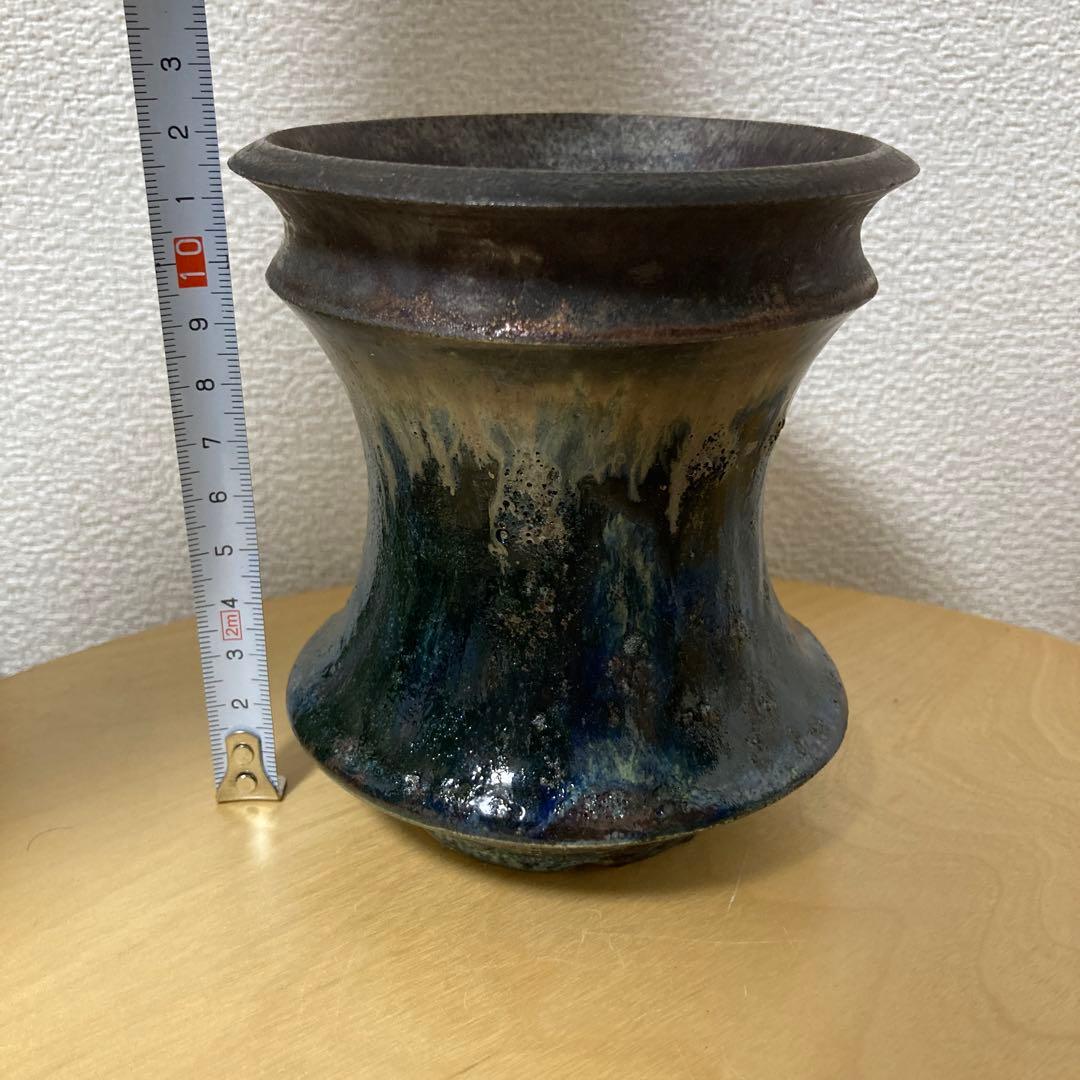 イナイナ　カタチ製作所 Mederu pot バレル ミュータント 植木鉢