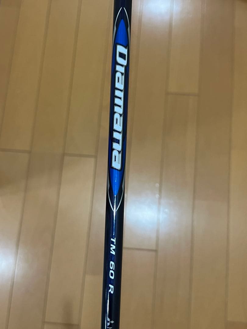 Qi10 Maxユーティリティ5U Diamana R TourVelvet+4