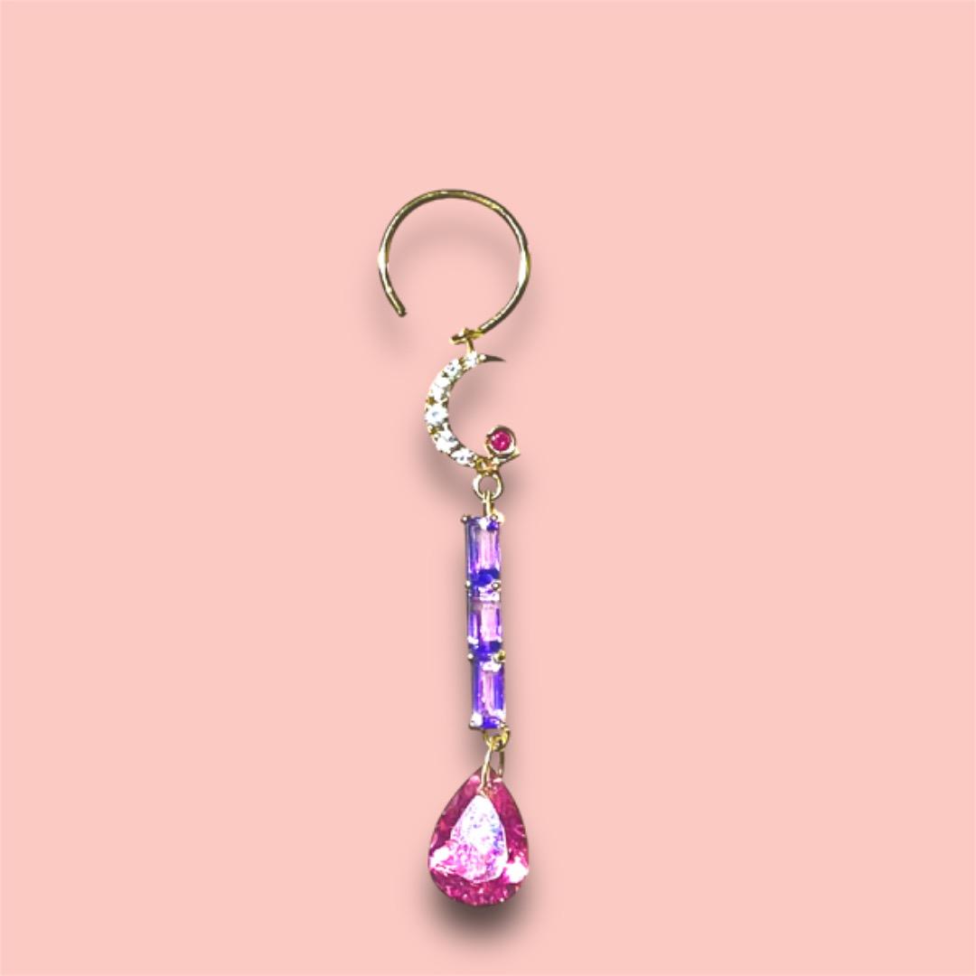 スペシャルなピアス｜大人になったセーラームーンたちへ【アルティーダ ウード】