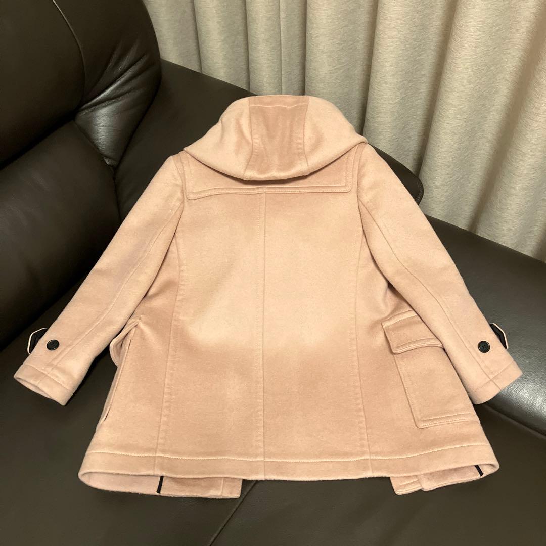 バーバリー キッズコート　美品　120-130