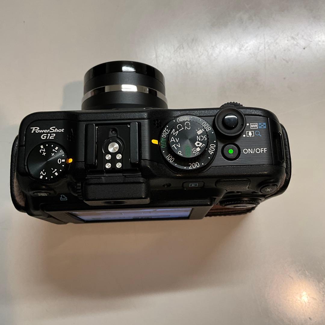REI　Canon PowerShot G12 本体