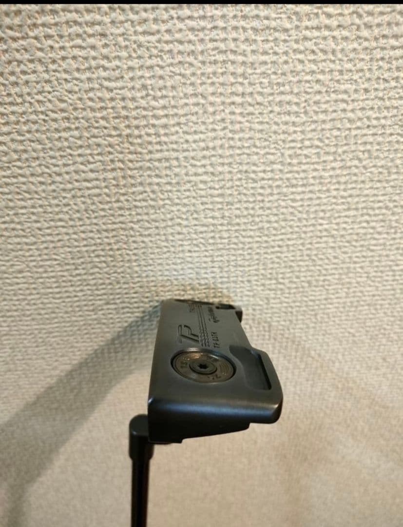 テーラーメイド ミッドナイトブルー B3TH トラス34インチカバー付