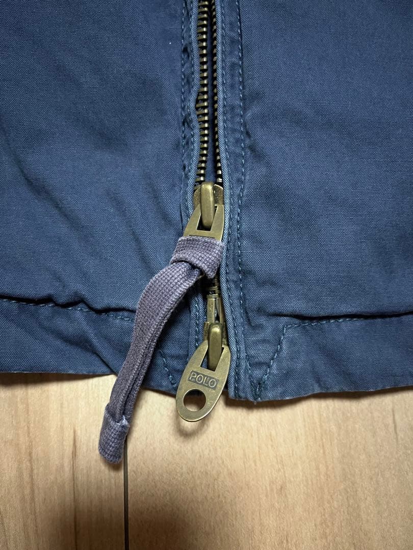 【レア】Polo by Ralph Lauren ジャケット　スイングトップ