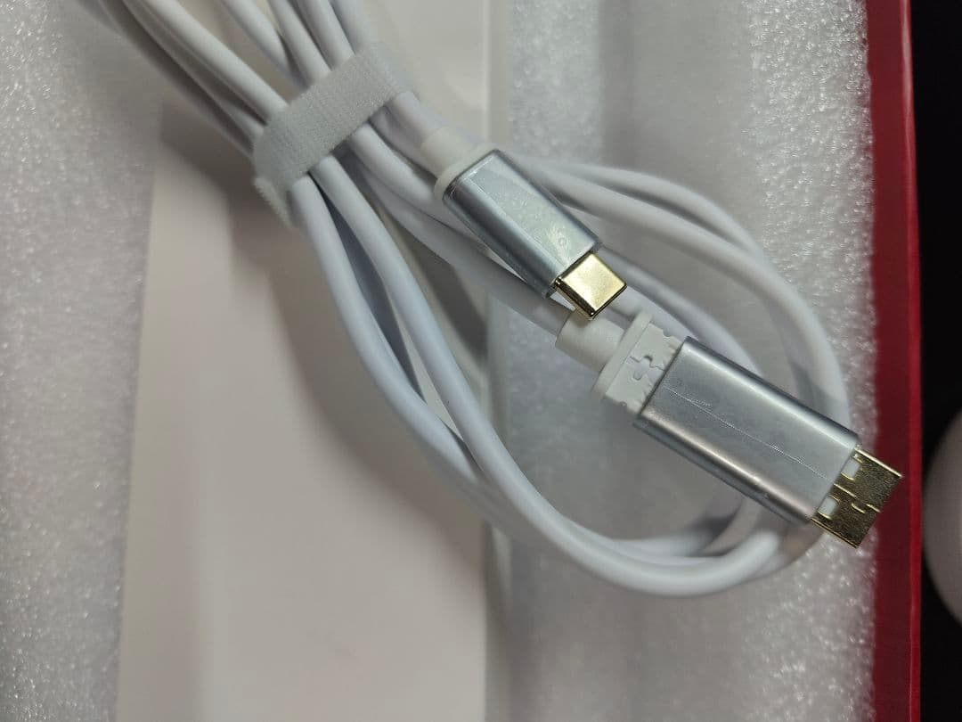 EverGlide Su75 ホワイト キーボード