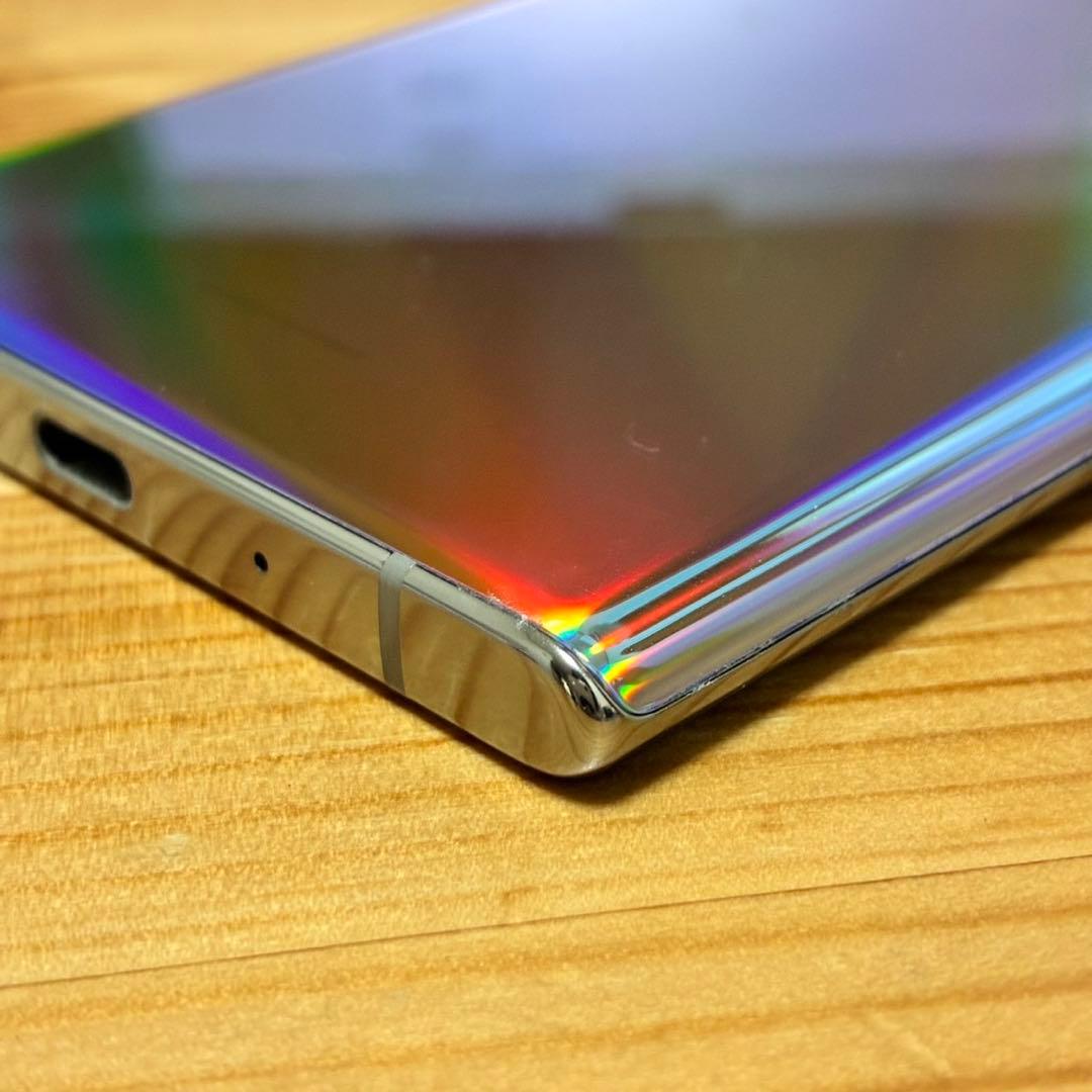 ア*ラ様 17994 Samsung Galaxy note10+ SIMフリー