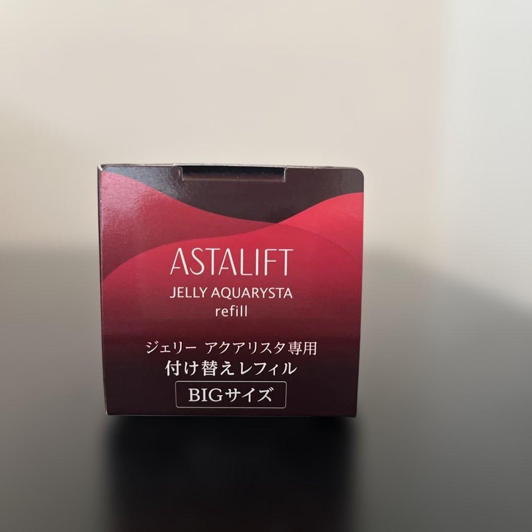 ジェリーアクアリスタ（付け替え用レフィル）BIGサイズ60g