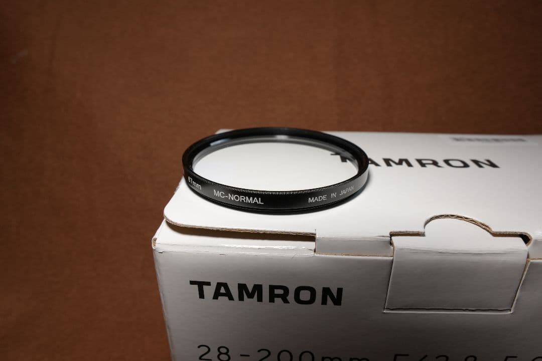 レンズ(ズーム) TAMRON 28-200mm F2.8-5.6 Di III RXD A071