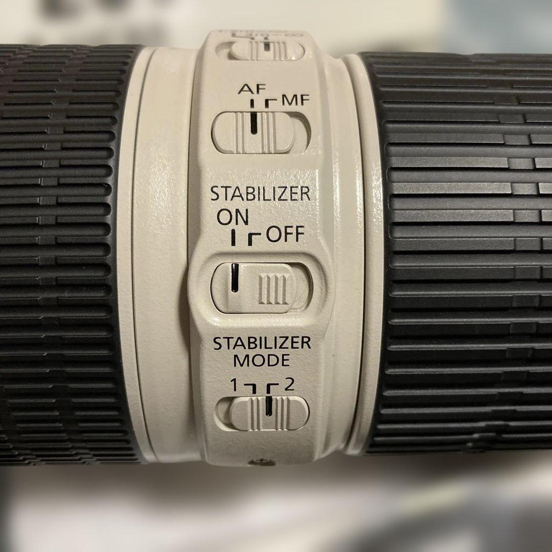 綺麗Canon EF 70-200mm f/4L IS USM(2014)