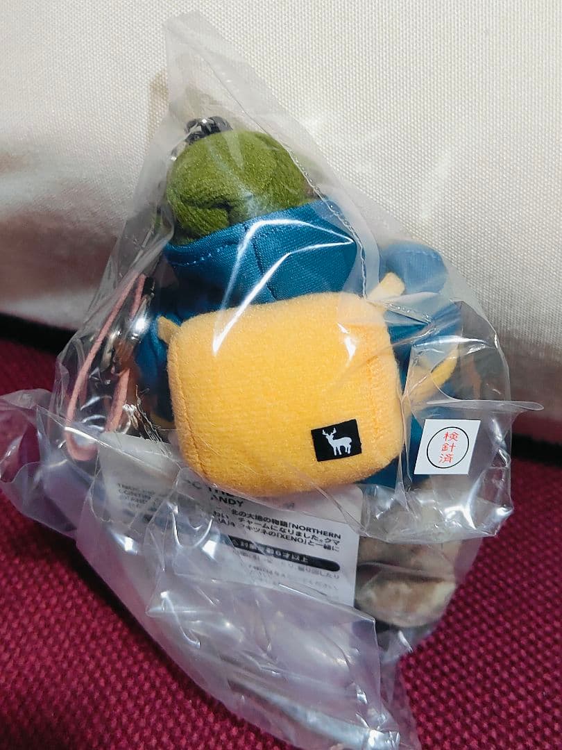 TNOC縫いぐるみ3点セット