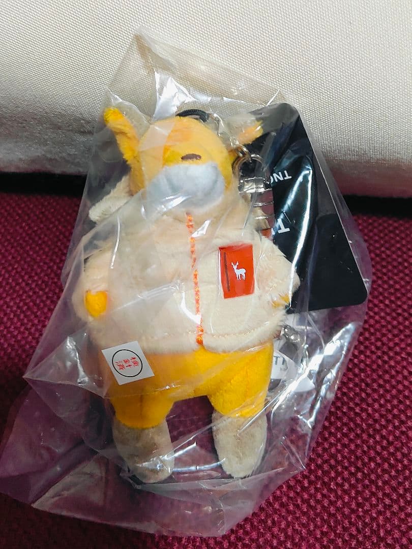 TNOC縫いぐるみ3点セット