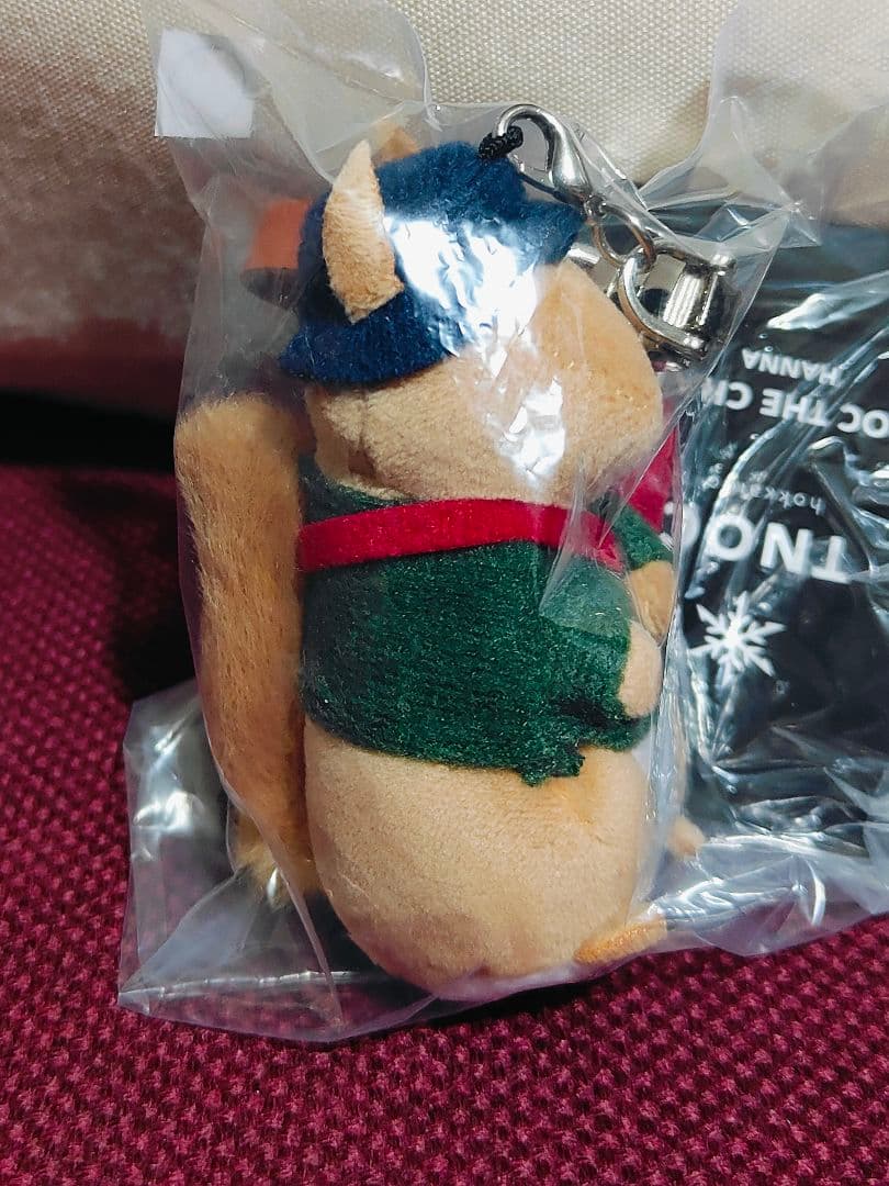 TNOC縫いぐるみ3点セット