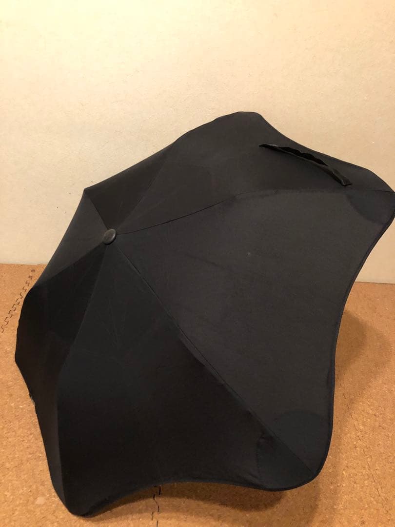 BLUNT METRO 黒　折りたたみ傘