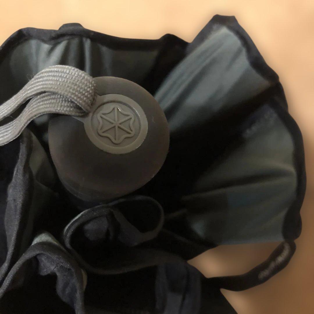 BLUNT METRO 黒　折りたたみ傘