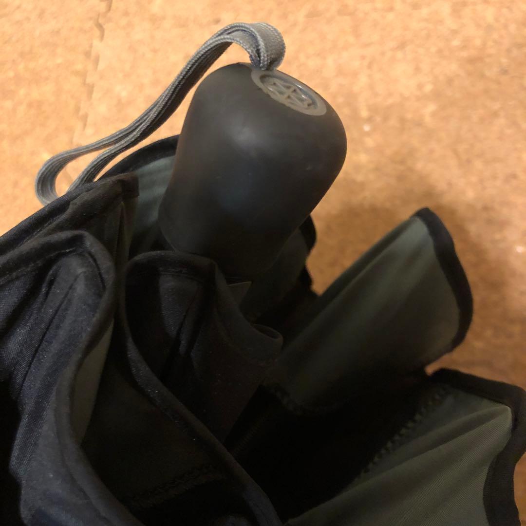 BLUNT METRO 黒　折りたたみ傘