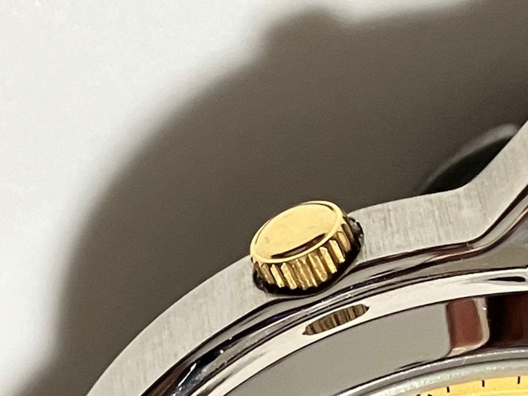 SEIKO5 SNKL81K1 自動巻き デイデイト 稼働品 腕周り約18cm