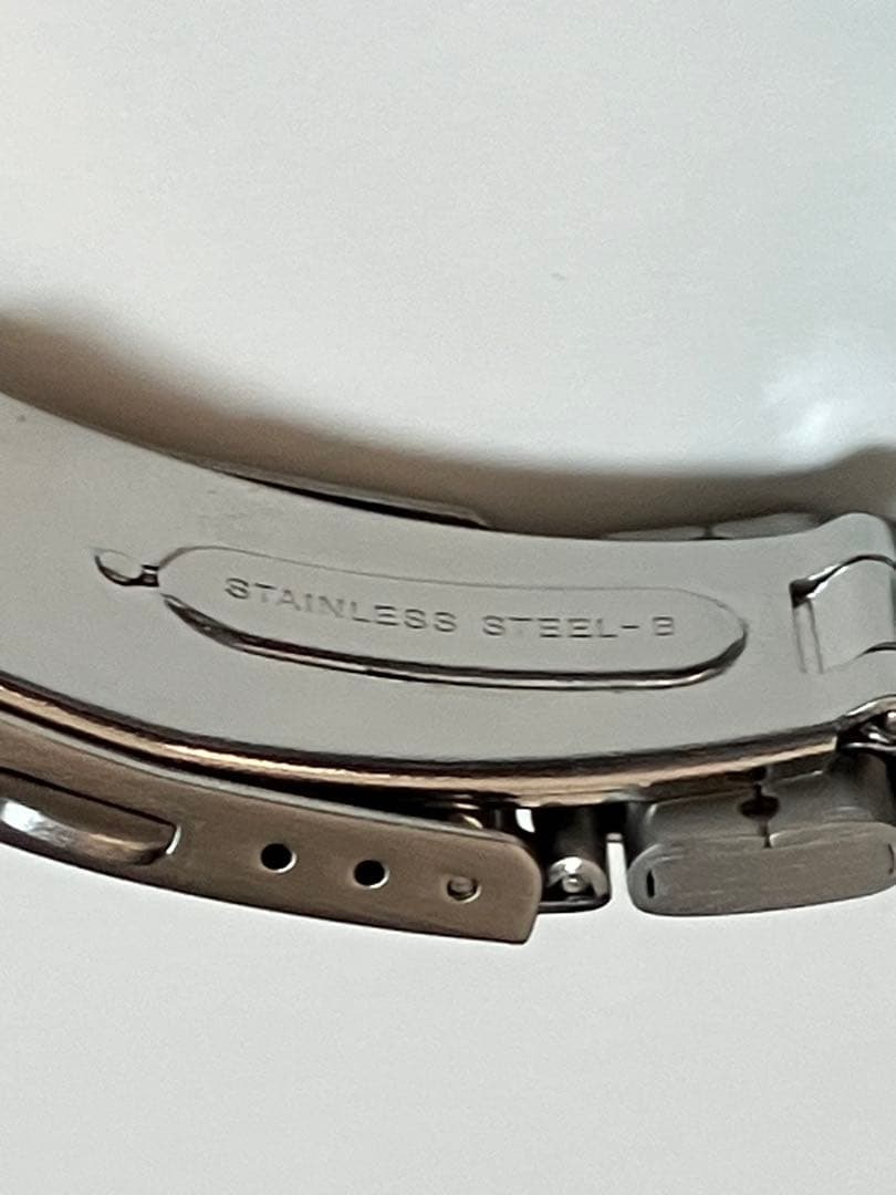 SEIKO5 SNKL81K1 自動巻き デイデイト 稼働品 腕周り約18cm