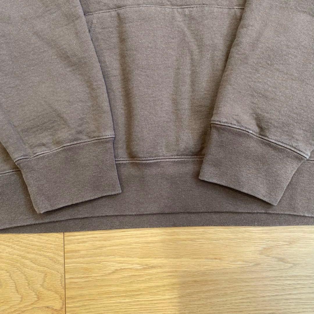 トップス Supreme small box logo foodie olivebrown