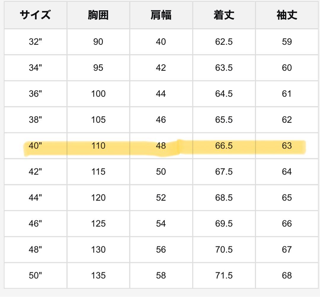 ⭐︎666LJM-17TFタイトフィットシングル⭐︎サイズ40