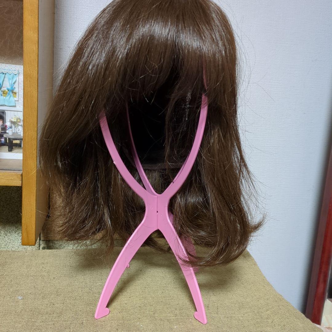 医療用セミロングフルウィッグ