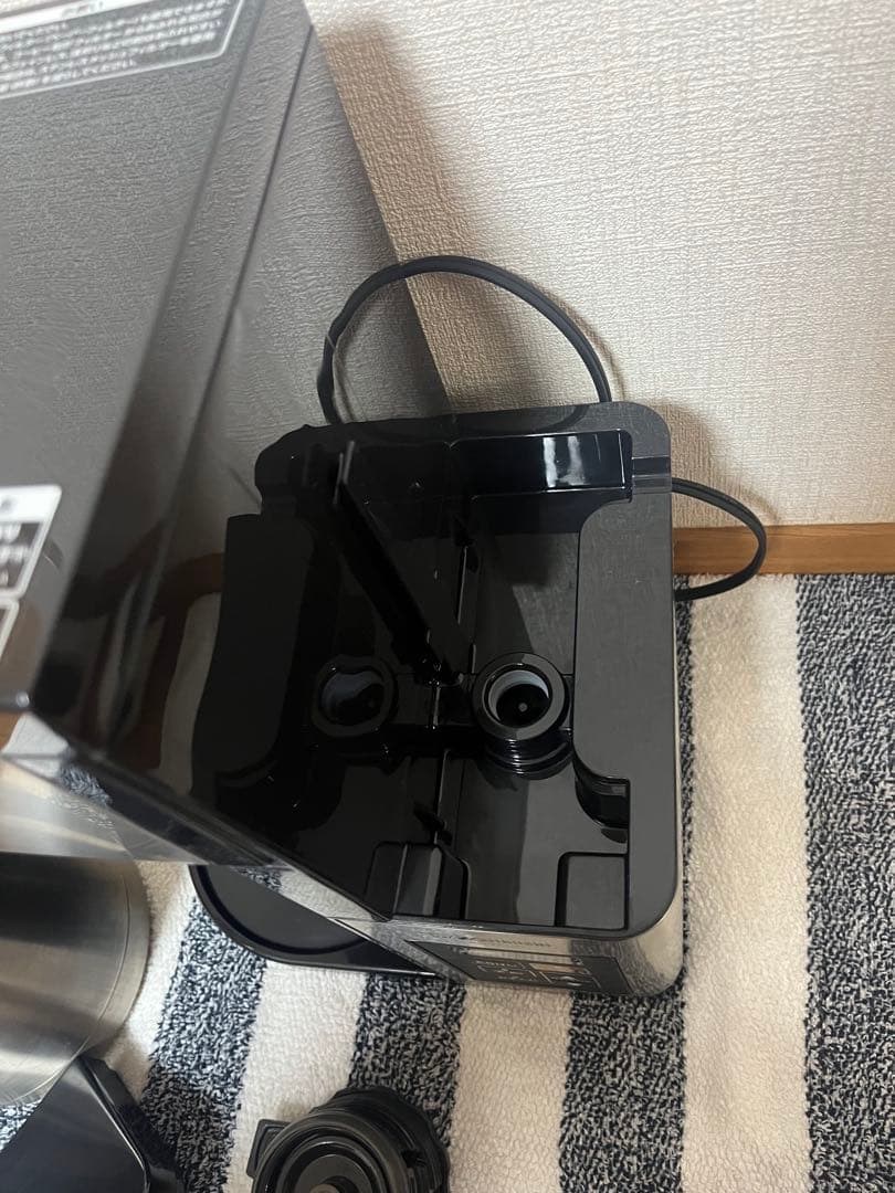 【美品】象印 コーヒーメーカー 珈琲通 EC-YS100型　ステンレスサーバー