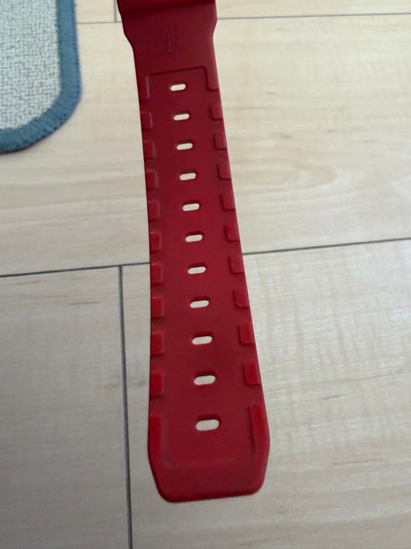 G-SHOCK atmos DW-6900FS レッド