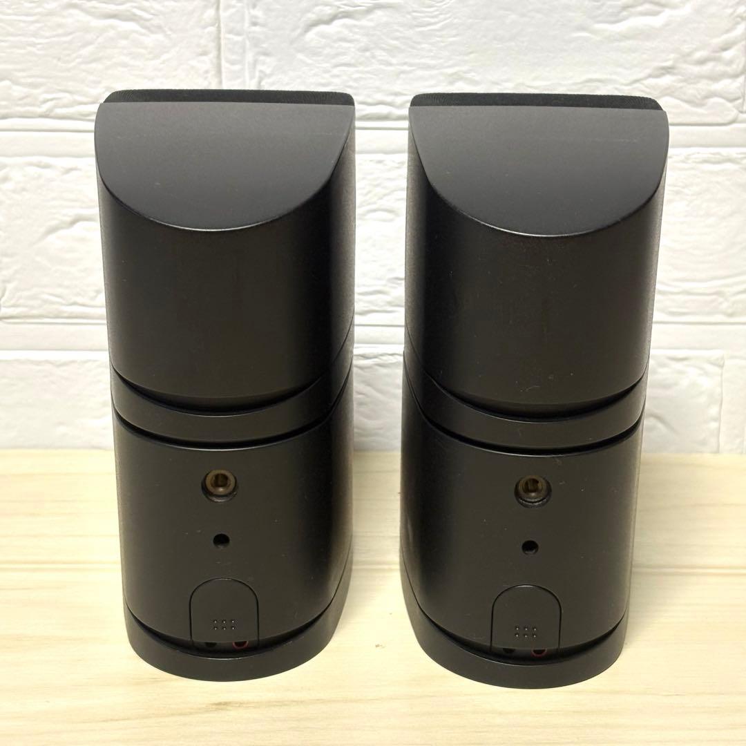 BOSE AM-15用 ダブルキューブ サテライトスピーカー 2台 ケーブル付