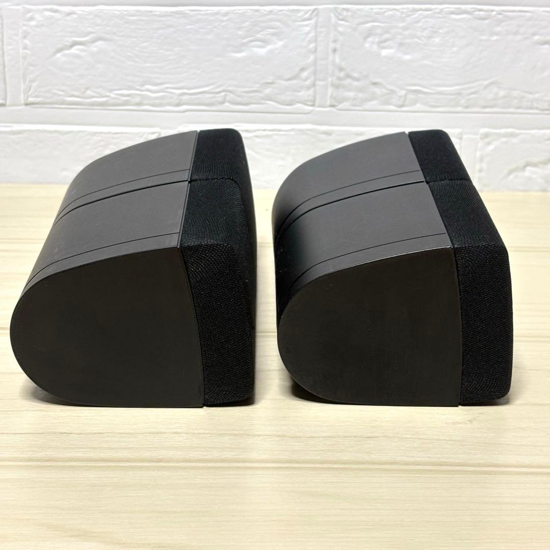 BOSE AM-15用 ダブルキューブ サテライトスピーカー 2台 ケーブル付