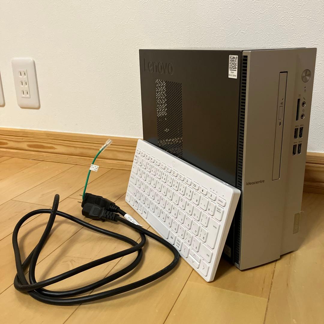 【3/17まで】Lenovo ideacentre 510S デスクトップPC