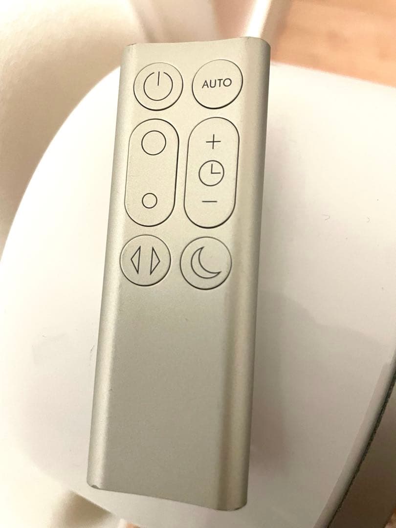 （美品）ダイソン TP03 2022年製 空気清浄機能付き 扇風機 首振り