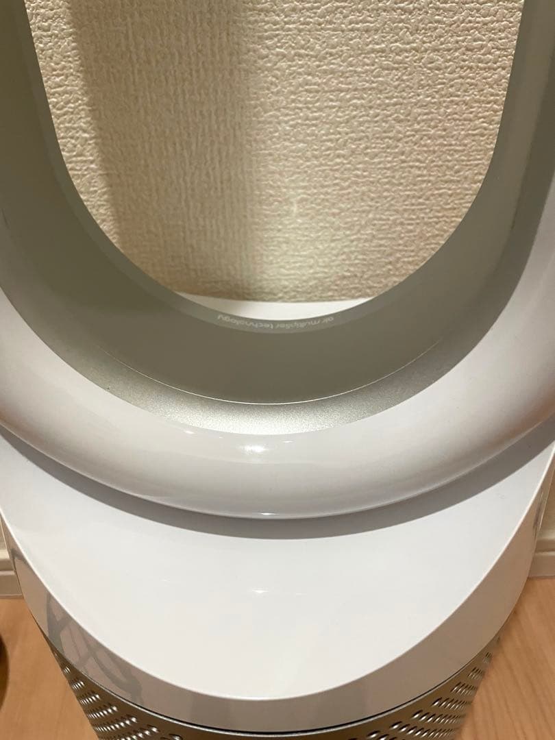 （美品）ダイソン TP03 2022年製 空気清浄機能付き 扇風機 首振り