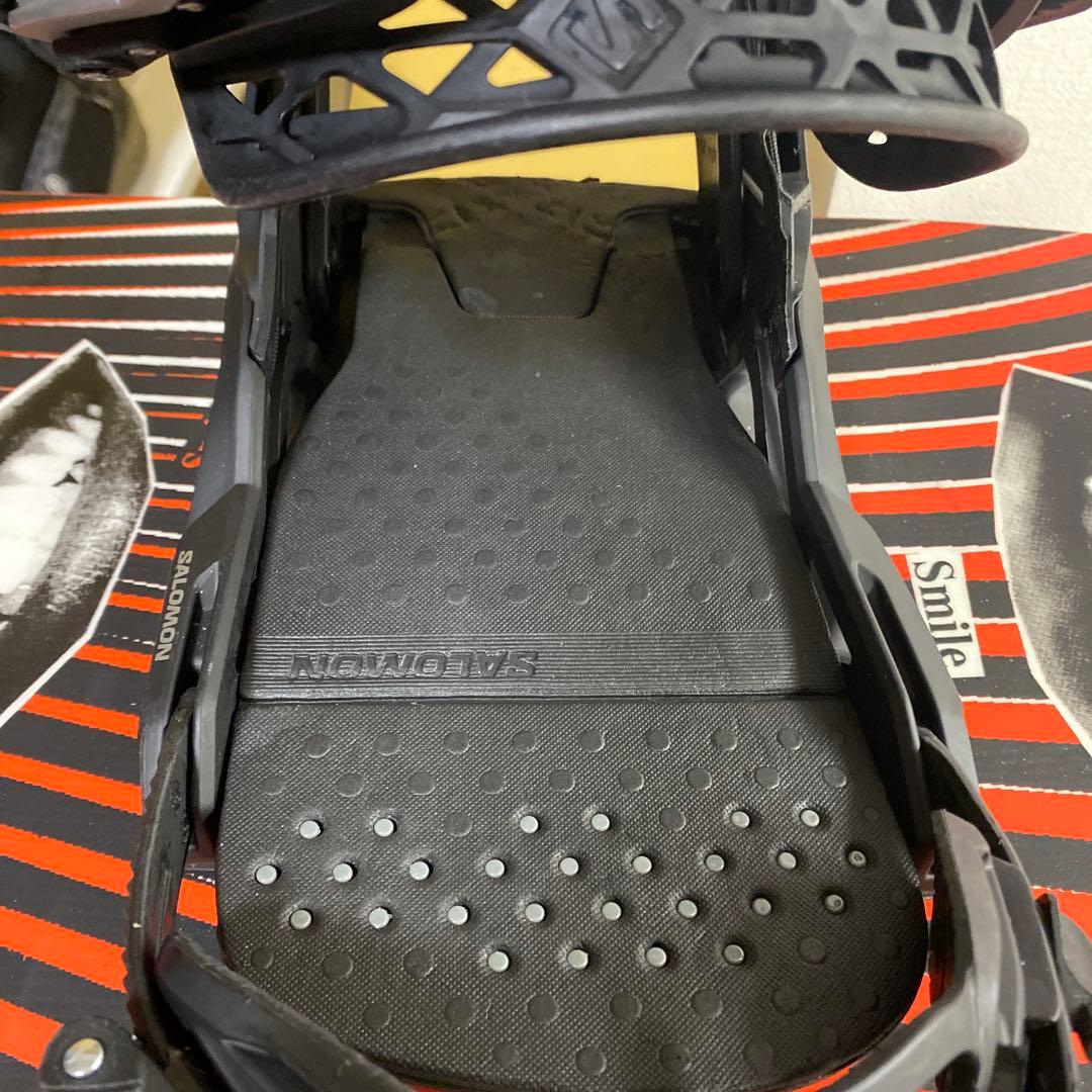 24-25 Salomon Highlander Mサイズ