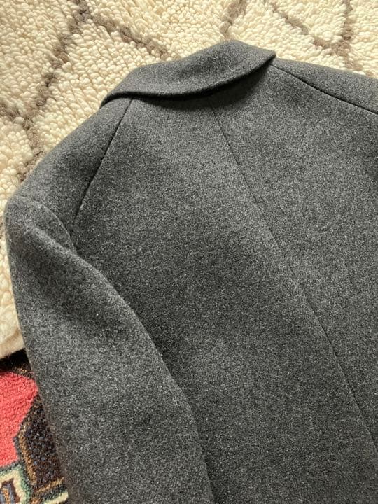 SCYE BASICS サイベーシックス チェスターコート