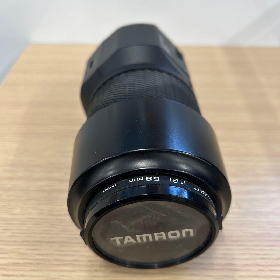 TAMRON「AF 70-210mm F/4 [IF] (Model 47A)」