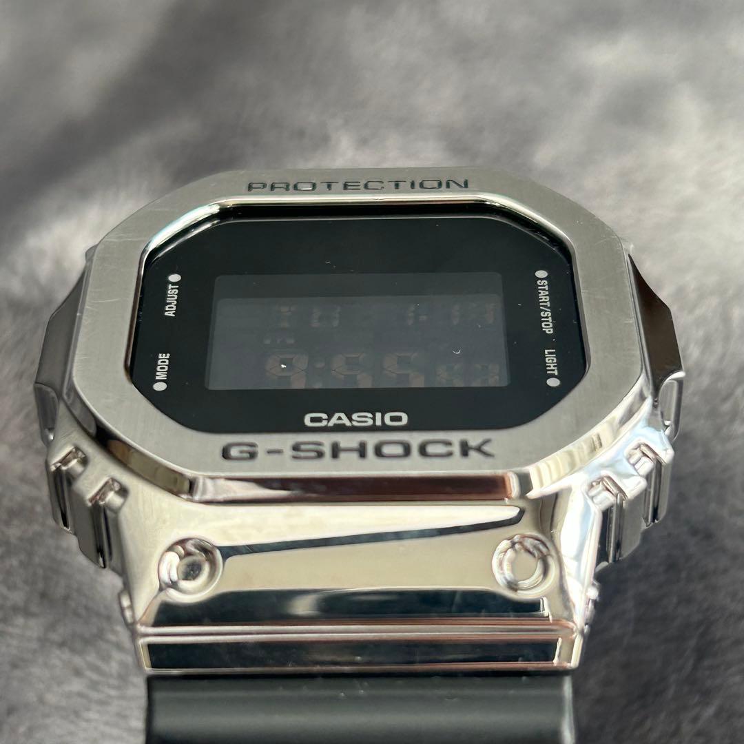 メタルベゼル［良品］GM-5600 CASIO G-SHOCK