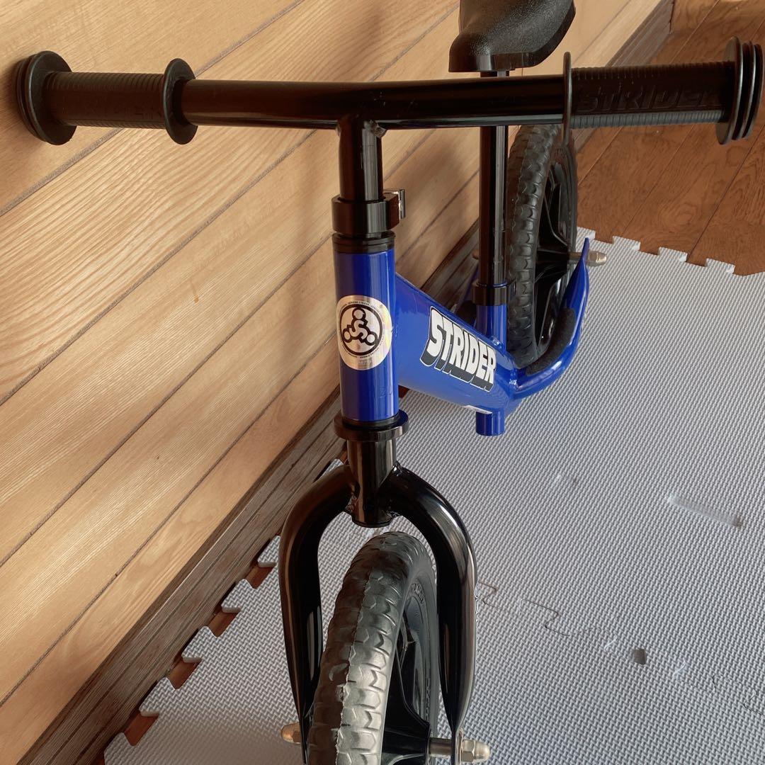ストライダー クラシック キックバイク ST-M4 ブルー