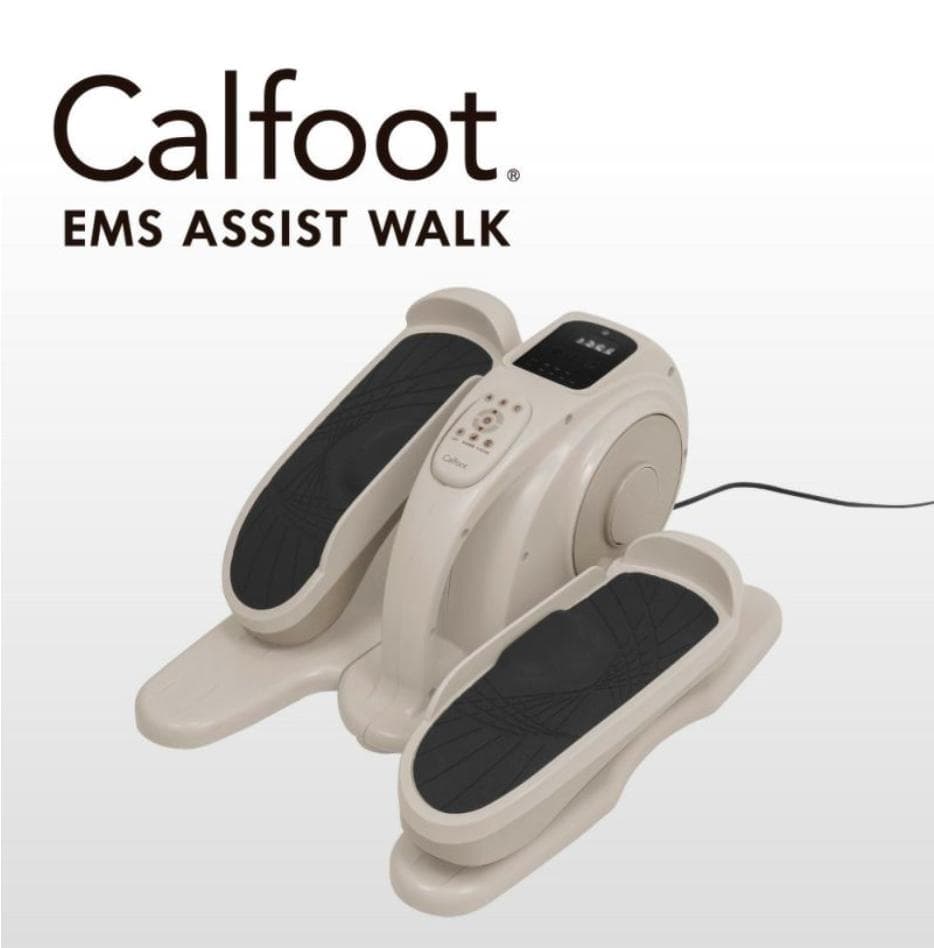 ［新品未使用］ カルフット　EMSアシストウォーク